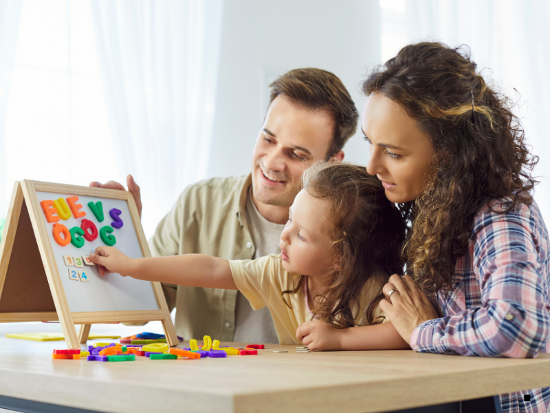 Aile Eğitimi: Güçlü Bir Gelecek İçin Ebeveyn Rehberi