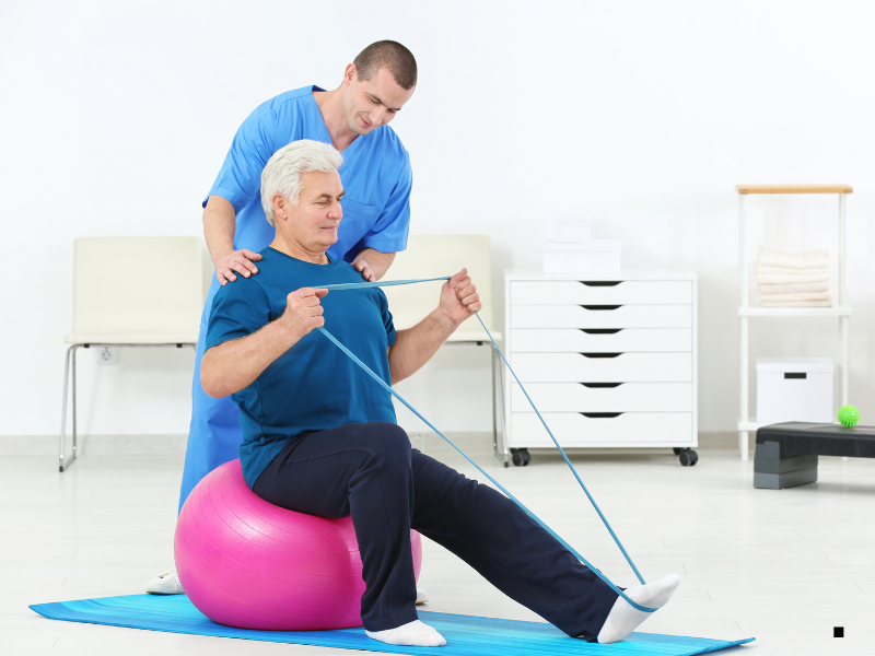 Fiziksel Rehabilitasyon: Sporun İyileştirici Gücü