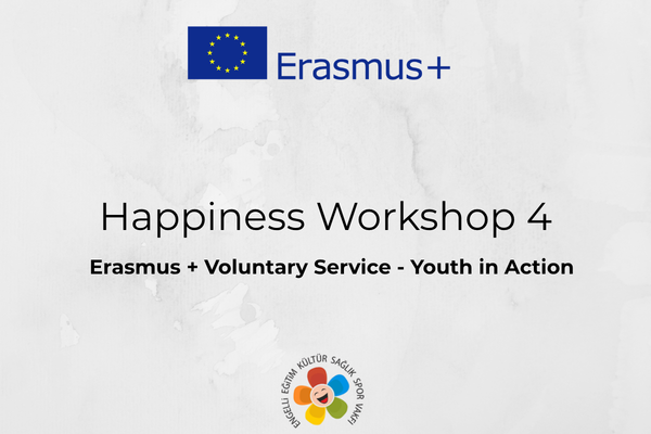 Happiness Workshop 4